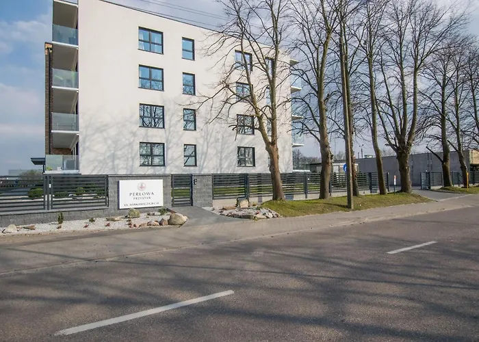 Perłowa Przystań Sienkiewicza