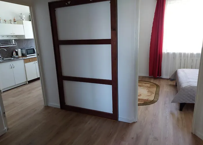 Kołobrzeg Apartament 2-pokojowy