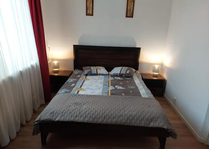 Kołobrzeg Apartament 2-pokojowy